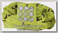 Бандана Camp Multipurpose band lime