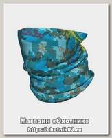 Бандана MixFish blue bone