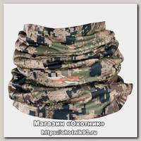 Бандана Sitka Core Neck Gaiter optifade ground forest р.OSFA