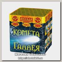 Батареи салютов Русская Пиротехника Комета Галлея 25 залпов 1*8*1
