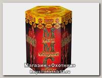 Батареи салютов Русская Пиротехника Мега мощный салют 19 залпов 1/2/1