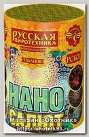 Батареи салютов Русская Пиротехника Нано-салют 7 залпов 1/24/1