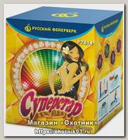 Батареи салютов Русский Фейерверк Суперстар 25 залпов 1*4*1