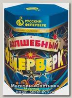 Батареи салютов Русский Фейерверк Волшебный фейерверк 19 залпов 1*6*1