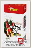 Батареи салютов Супер Салют Сказочный звон 10 залпов 1/36/1