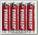 Батарейка Energizer Eveready R6 AA