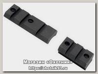 База Burris Remington 700 на Weaver из 2 частей 410600