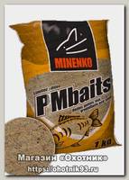 Базовая смесь для бойлов MINENKO Base mix bird food aroma free 1кг
