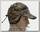 Бейсболка Casau с ушами флис AP realtree ap