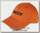 Бейсболка Hardy brushed cap pumkin