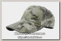 Бейсболка Хольстер Горизонт цифра серая