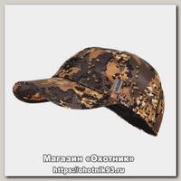 Бейсболка Shaman Apex hat-1 дуб