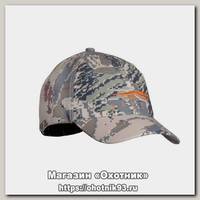 Бейсболка Sitka Cap youth optifade open country