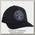 Бейсболка Sitka Five panel patch trucker black р.OSFA