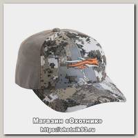 Бейсболка Sitka Stretch Fit Cap optifade elevated