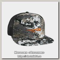 Бейсболка Sitka Trucker optifade elevated р.OSFA