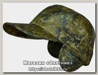 Бейсболка Святобор Мангуст демисезонная зеленка