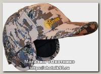 Бейсболка Святобор Тройка демисезонная цифра серая