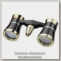 Бинокль БТ 3x25 черный