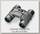 Бинокль Bushnell 8x25 WP черный