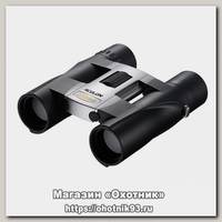 Бинокль Nikon Aculon A30 10x25 silver