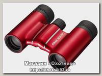 Бинокль Nikon Aculon T01 10x21 красный