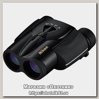 Бинокль Nikon Aculon T11 8-24x25 black