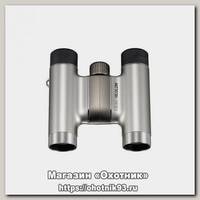 Бинокль Nikon Aculon T51 10x24 серебяный