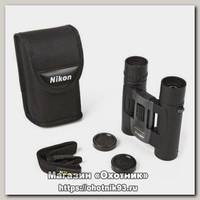 Бинокль Nikon Sport Lite10x25 black