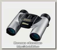 Бинокль Nikon Sportstar 8x25 IV silver