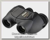 Бинокль Nikon Sprint IV 10x21 black/metallic