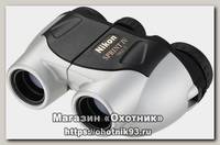 Бинокль Nikon Sprint IV 10x21 silver