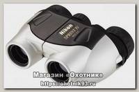 Бинокль Nikon Sprint IV 8x21 silver