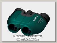 Бинокль Pentax 8x21 Jupiter III Matte зеленый