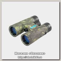 Бинокль Veber 8х42 fisher камуфляж