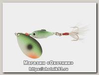 Блесна Abu Garcia Active spinner green 12гр