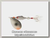 Блесна Abu Garcia Active spinner S-Black 7гр
