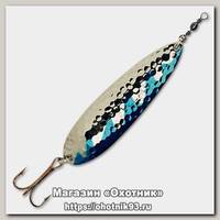 Блесна Abu Garcia Hammer S-Blue 15гр