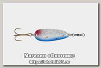 Блесна Abu Garcia Jazz Silver blue dot 10гр