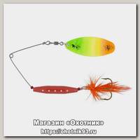 Блесна Abu Garcia Reflex spinner bait 12гр FT