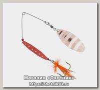 Блесна Abu Garcia Reflex spinner bait 12гр K