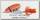 Блесна Abu Garcia Reflex white 12гр K-Red Flash