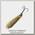 Блесна Acme Trophy spoon 6см 21гр G