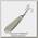Блесна Acme Trophy spoon 7гр CH