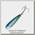 Блесна Acme Trophy spoon 7гр CHNB