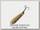 Блесна Acme Trophy spoon w/teaser 4,5см 7гр G