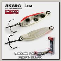 Блесна Akara колеб. Action series Laxa 60 13гр цв.AB52
