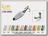 Блесна Akara колеб. Lite series Lite Croc 35 6.5 гр цв. AB48
