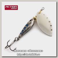 Блесна Akara вращ. Action series Libra 2 8гр цв.A19-2