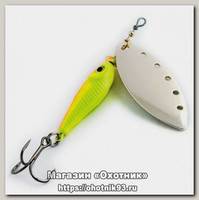 Блесна Akara вращ. Action series Libra 3 11гр цв.A19-4
